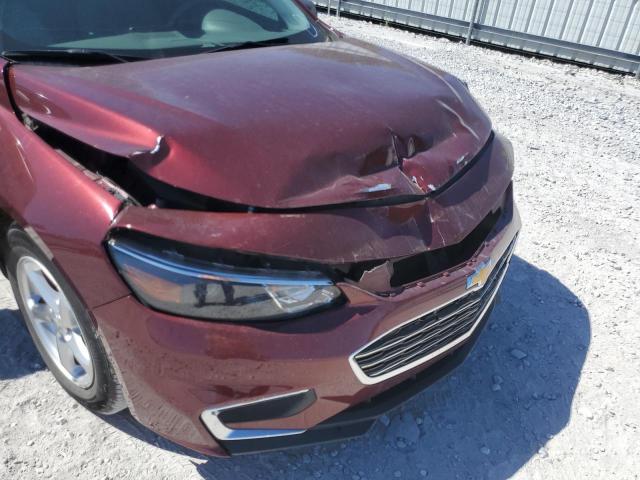 Photo 9 from auction – 2016 CHEVROLET MALIBU LS with VIN 1G1ZB5ST3GF174960