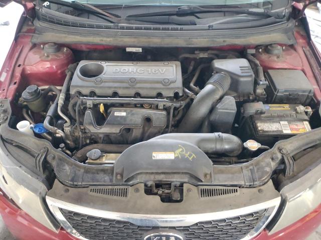 Photo 7 from auction – 2012 KIA FORTE EX with VIN KNAFU4A2XC5521804