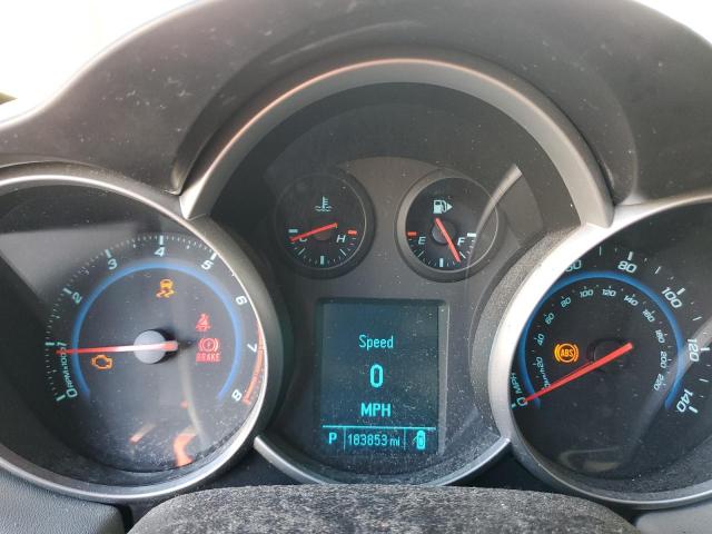 Photo 8 from auction – 2012 CHEVROLET CRUZE LS with VIN 1G1PC5SH3C7237852