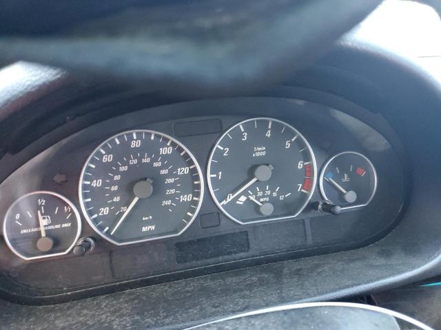 Photo 8 from auction – 2002 BMW 330 CI with VIN WBABS534X2EV89446