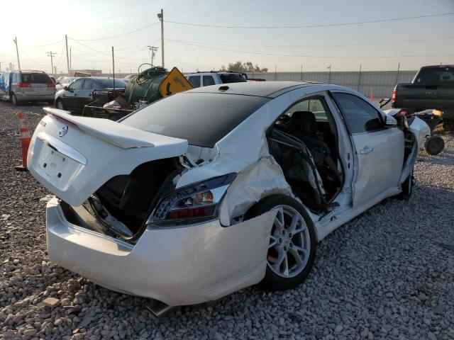 Photo 4 from auction – 2014 NISSAN MAXIMA S with VIN 1N4AA5AP2EC494903