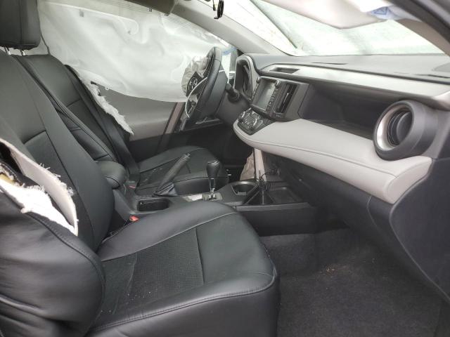 Photo 5 from auction – 2017 TOYOTA RAV4 XLE with VIN 2T3RFREV7HW539978