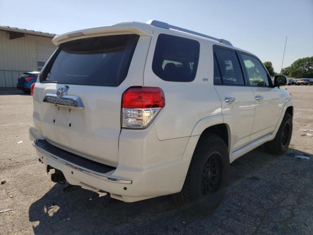 Photo 4 from auction – 2012 TOYOTA 4RUNNER SR with VIN JTEBU5JR2C5105634