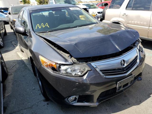 ACURA TSX 2012 con VIN JH4CU2F41CC006267 - Foto de la subasta