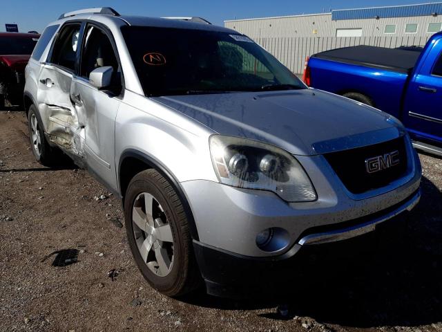 GMC ACADIA SLT 2011 with VIN 1GKKVRED3BJ132262 - Photo from auction