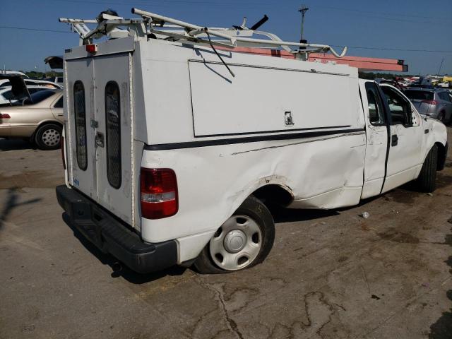 Photo 4 from auction – 2008 FORD F150 with VIN 1FTRF12288KC95469