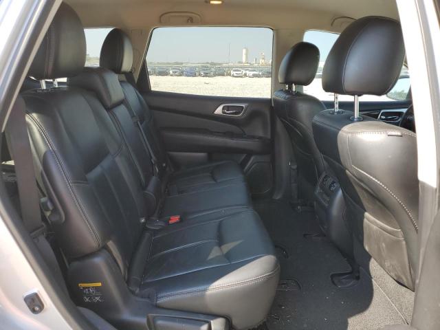 Photo 6 from auction – 2014 NISSAN PATHFINDER with VIN 5N1AR2MN4EC703467
