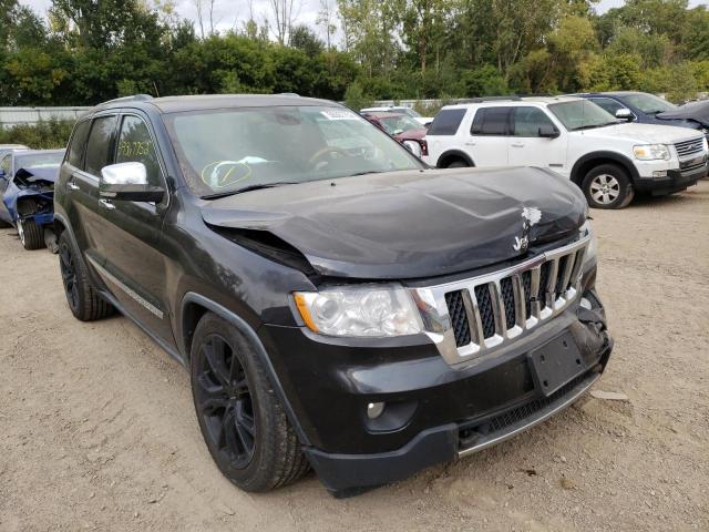 JEEP GRAND CHER 2012 z numerem VIN 1C4RJFCT5CC104936 - Zdjęcie z aukcji
