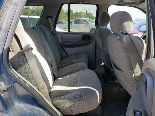 Photo 6 from auction – 2003 CHEVROLET TRAILBLAZE with VIN 1GNDS13S032127054