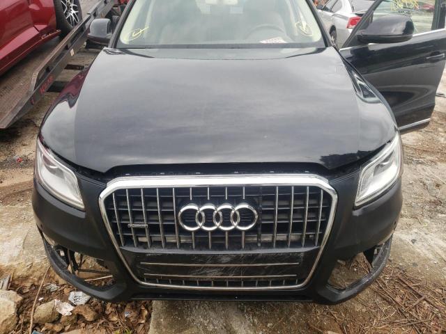 Photo 7 from auction – 2014 AUDI Q5 PREMIUM with VIN WA1LFAFPXEA070400