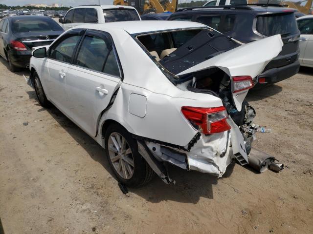 Photo 3 from auction – 2012 TOYOTA CAMRY BASE with VIN 4T1BF1FK8CU555258