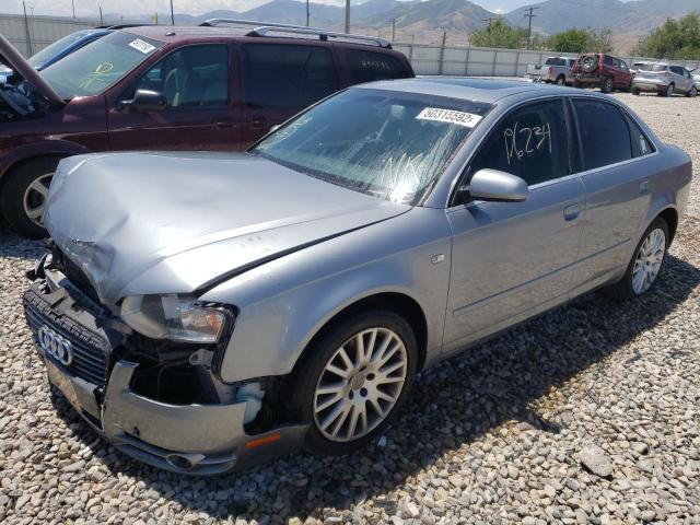 Photo 2 from auction – 2006 AUDI A4 2.0T QU with VIN WAUDF78EX6A195730