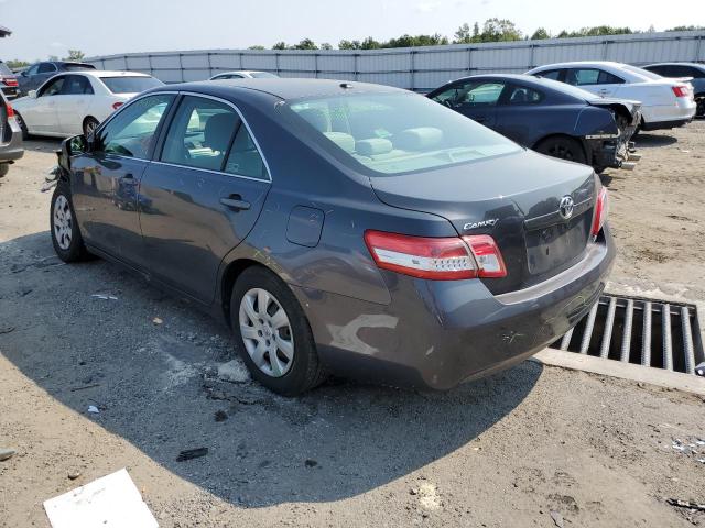 Photo 3 from auction – 2011 TOYOTA CAMRY BASE with VIN 4T1BF3EK4BU195918