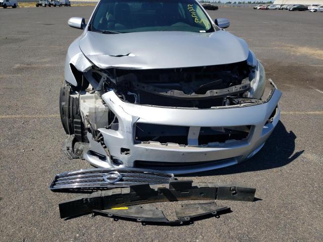 Photo 9 from auction – 2011 NISSAN MAXIMA S with VIN 1N4AA5AP9BC836021