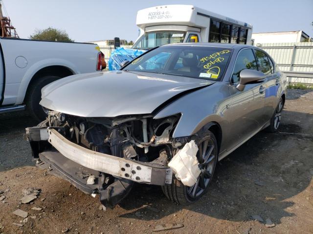 Photo 2 from auction – 2015 LEXUS GS 350 with VIN JTHCE1BL8FA006173