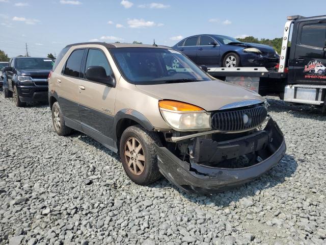 BUICK RENDEZVOUS 2003 with VIN 3G5DA03E23S604109 - Photo from auction