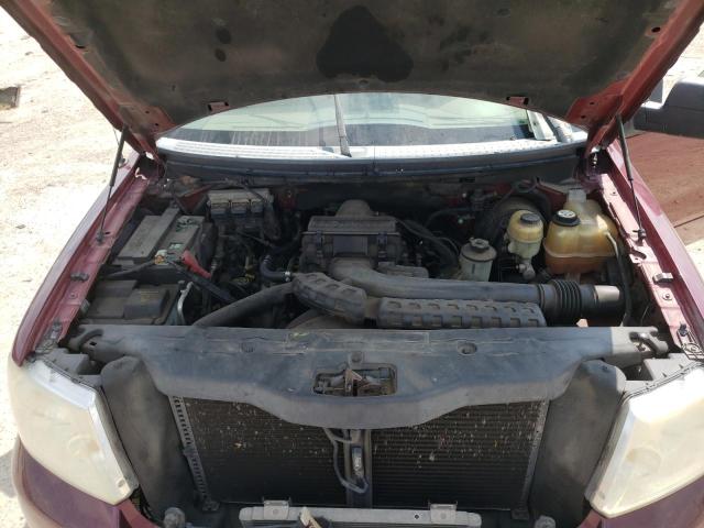 Photo 7 from auction – 2004 FORD F150 SUPER with VIN 1FTPW14534KC78040