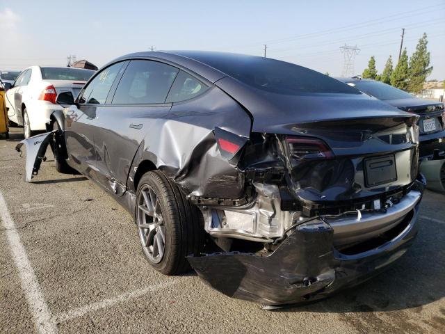 Photo 3 from auction – 2022 TESLA MODEL 3 with VIN 5YJ3E1EB2NF208100