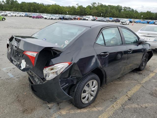 Photo 4 from auction – 2014 TOYOTA COROLLA L with VIN 2T1BURHE3EC150361