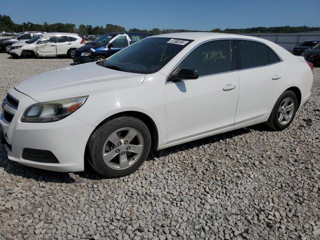 Photo 2 from auction – 2013 CHEVROLET MALIBU LS with VIN 1G11B5SA6DF343716