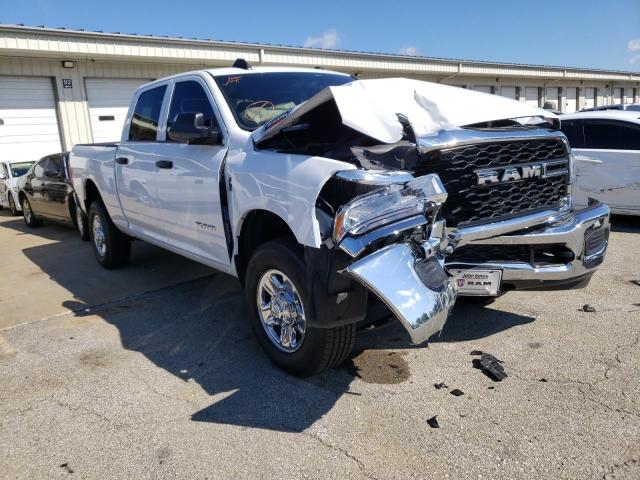 Photo 1 from auction – 2021 RAM 2500 TRADE with VIN 3C6UR5CL3MG524195