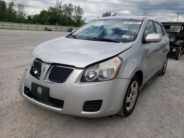 Photo 2 from auction – 2009 PONTIAC VIBE with VIN 5Y2SP67899Z412008