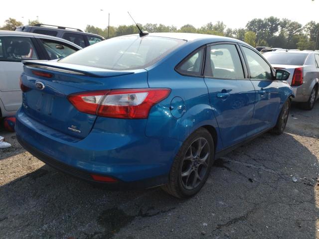 Photo 4 from auction – 2014 FORD FOCUS SE with VIN 1FADP3F21EL361997