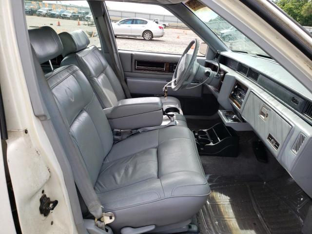 Photo 5 from auction – 1991 CADILLAC DEVILLE with VIN 1G6CD53B6M4345711