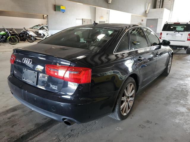 Photo 4 from auction – 2013 AUDI A6 PREMIUM with VIN WAUGGAFC5DN101414