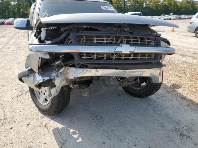 Photo 9 from auction – 2002 CHEVROLET SILVERADO with VIN 2GCEC19T521382212