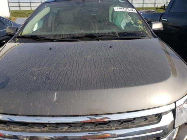 Photo 7 from auction – 2014 FORD EDGE LIMIT with VIN 2FMDK4KC1EBB63042