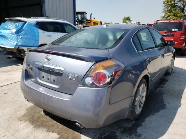 Photo 4 from auction – 2010 NISSAN ALTIMA SR with VIN 1N4BL2AP0AN443427
