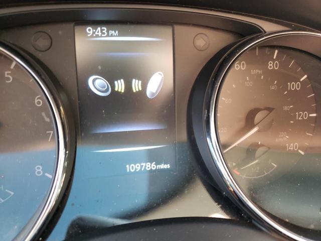 Photo 8 from auction – 2017 NISSAN ROGUE S with VIN 5N1AT2MT8HC857782