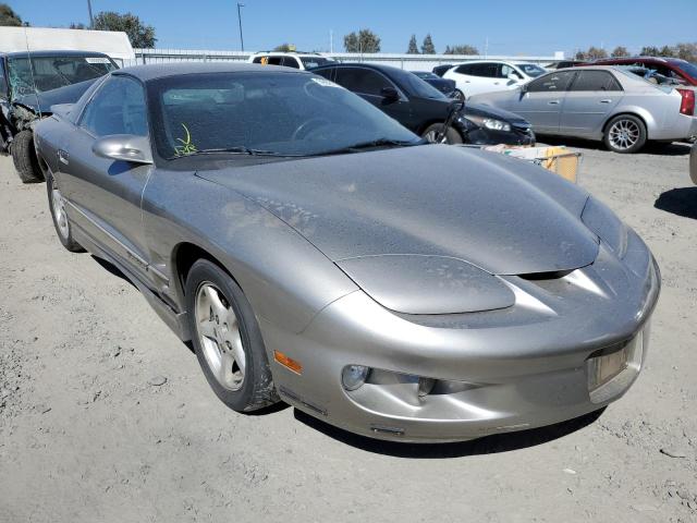 PONTIAC FIREBIRD 1999 with VIN 2G2FS22K7X2231019 - Photo from auction