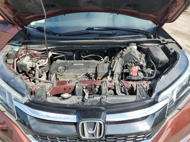 Photo 7 from auction – 2016 HONDA CR-V EX with VIN 5J6RM4H54GL096320