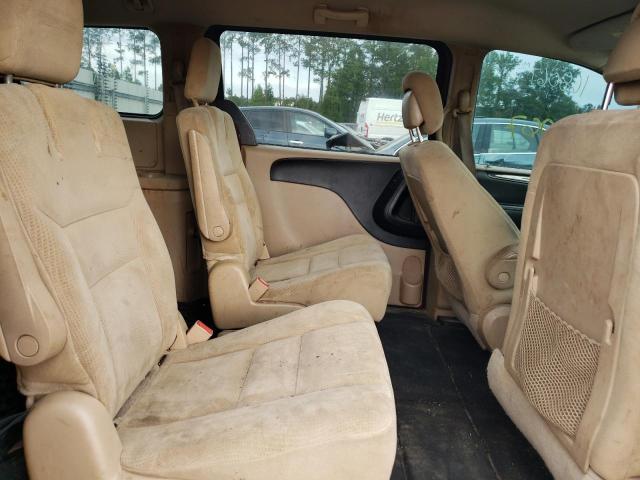 Photo 6 from auction – 2016 DODGE VAN with VIN 2C4RDGCG2GR257660