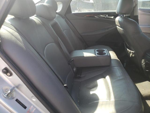 Photo 6 from auction – 2011 HYUNDAI SONATA SE with VIN 5NPEC4AB4BH300683