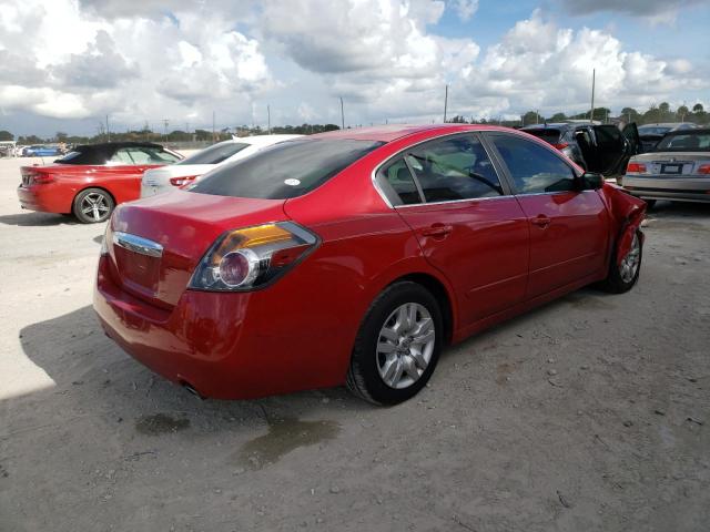 Photo 4 from auction – 2010 NISSAN ALTIMA BAS with VIN 1N4AL2AP1AN468722