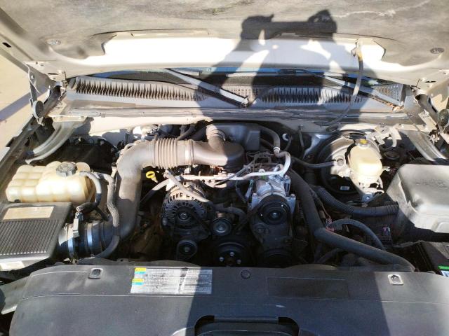 Photo 7 from auction – 2007 CHEVROLET SILVERADO with VIN 3GCEC14X77G149845