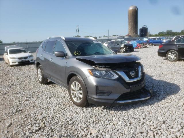 Photo 1 from auction – 2019 NISSAN ROGUE S with VIN 5N1AT2MT3KC718831