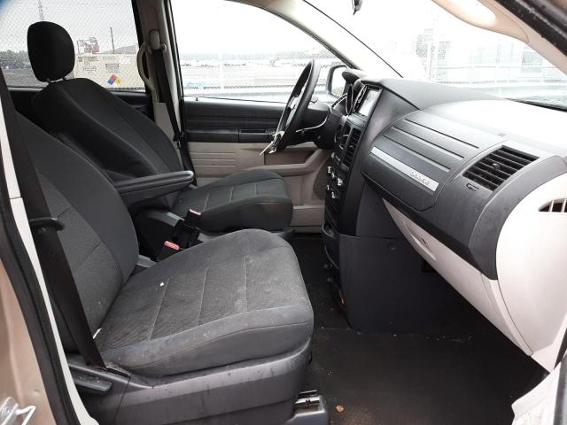 Photo 5 from auction – 2009 DODGE GRAND CARA with VIN 1D8HN44E09B516945