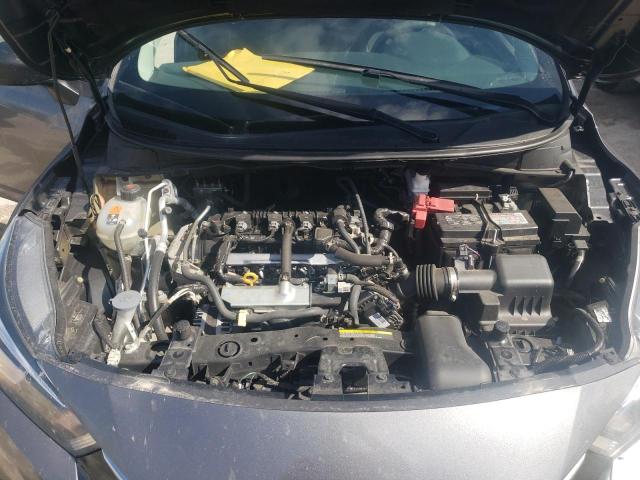 Photo 7 from auction – 2020 NISSAN VERSA S with VIN 3N1CN8DVXLL909361