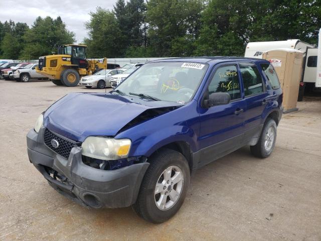 Photo 2 from auction – 2005 FORD ESCAPE XLS with VIN 1FMYU02Z85DA17045
