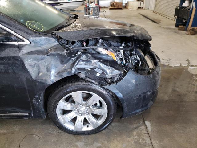 Photo 9 from auction – 2013 BUICK LACROSSE with VIN 1G4GC5E38DF278634