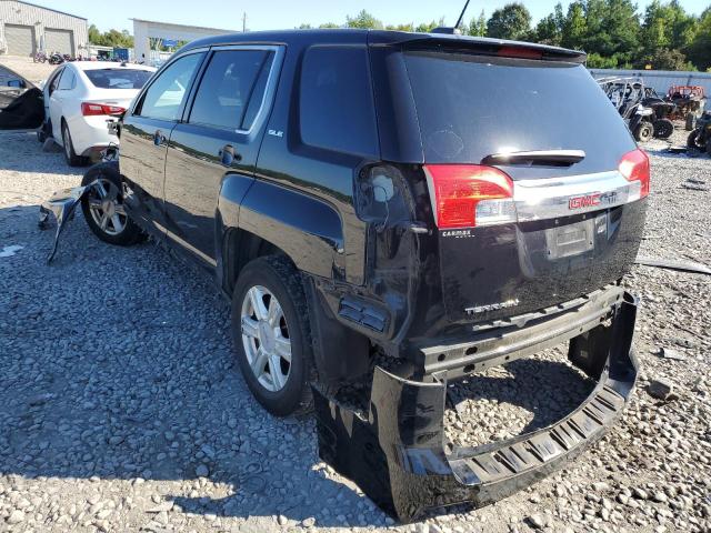 Photo 3 from auction – 2015 GMC TERRAIN SL with VIN 2GKALMEK6F6308548