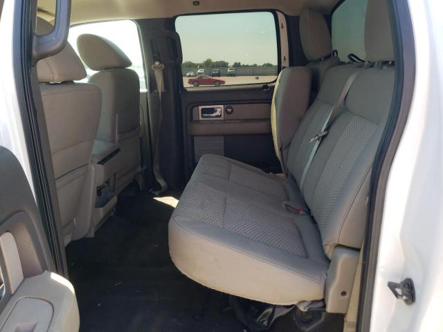 Photo 6 from auction – 2010 FORD F150 SUPER with VIN 1FTFW1CV5AFA70517