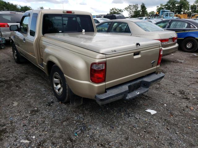 Photo 3 from auction – 2001 FORD RANGER SUP with VIN 1FTYR14U11TA69825