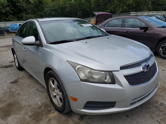 CHEVROLET CRUZE LT 2011 with VIN 1G1PG5S92B7142002 - Photo from auction