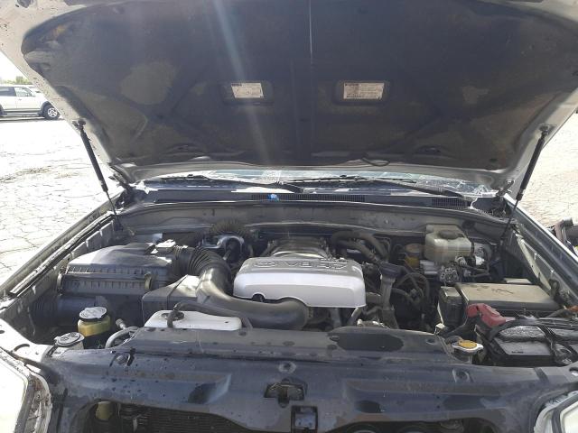 Photo 7 from auction – 2003 TOYOTA 4RUNNER SR with VIN JTEBT14R930016549