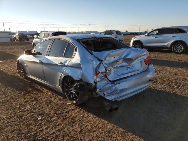 Photo 3 from auction – 2009 BMW 328 XI with VIN WBAPK73589A452100